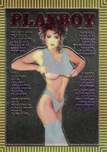 Load image into Gallery viewer, Playboy Chromium Cover Edition 3 #271
