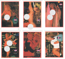 Load image into Gallery viewer, Clubhouse Diamonds series 4 - Venus in Action set [6 cards]
