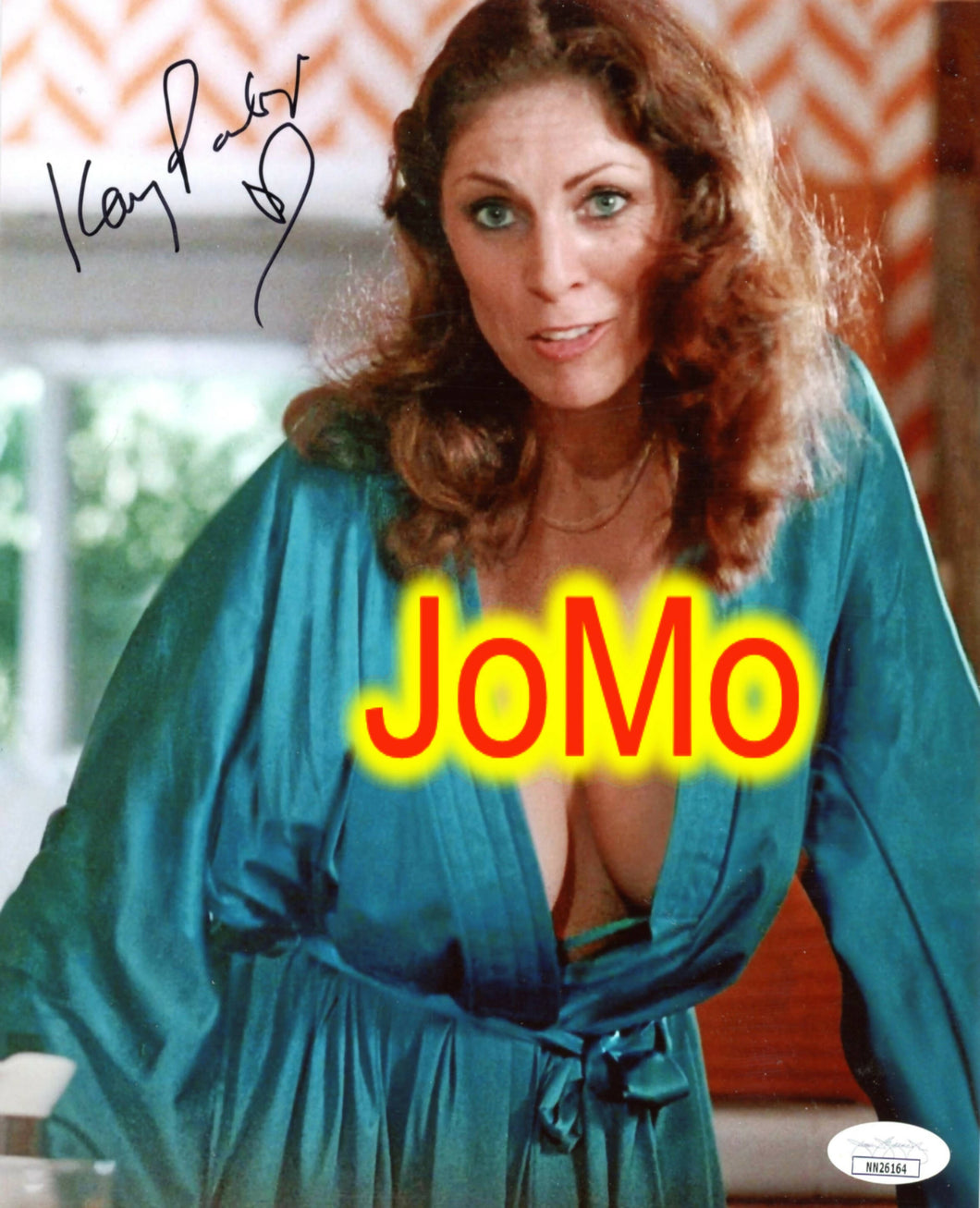 Kay Parker Iconic Taboo Autographed 8x10 Photograph #1 w/ JSA C.O.A. –  Xandebay