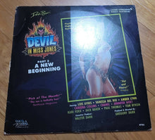 Load image into Gallery viewer, Devil in Miss Jones Part 3: A New Beginning (1986) - LASERDISC - Complete with Jacket, Disc and Sleeve. Great Working Condition - RARE and VHTF
