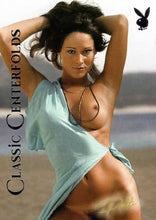 Load image into Gallery viewer, Playboy Girls Next Door Classic Centerfolds Patti McGuire CC#1 Platinum Foil
