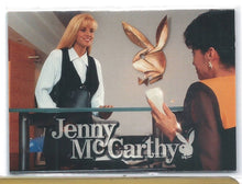 Load image into Gallery viewer, Playboy Best Of Jenny McCarthy Card #63
