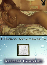 Load image into Gallery viewer, Playboy Bathing Beauties Memorabilia Card Jordan Emanuel
