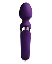 Load image into Gallery viewer, VeDO WANDA Rechargeable Wand (Deep Purple)
