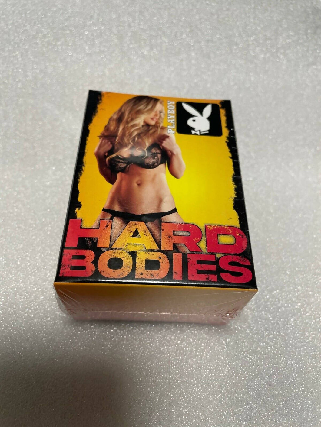 Playboy's Hard Bodies Factory Sealed Box (Hot)