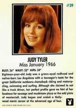 Load image into Gallery viewer, Playboy January Edition #39 Judy Tyler Centerfold

