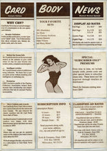 Load image into Gallery viewer, Wanted Women set - Signed by Rusty [18 cards] [Hero For Hire 1995]
