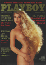 Load image into Gallery viewer, Playboy Centerfolds March Edition Cover Susie Scott Card #91
