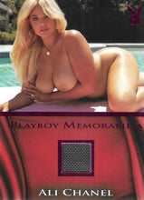 Load image into Gallery viewer, Playboy The Book of Lingerie Vol 1 Memorabilia Ali Chanel Pink Foil
