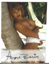 Load image into Gallery viewer, Playboy The Sexy 100 Angel Boris Autograph Card #AB2
