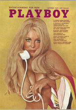 Load image into Gallery viewer, Playboy October Edition Cover Card #46
