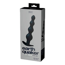 Load image into Gallery viewer, VeDO EARTH QUAKER Anal Vibe - Just Black
