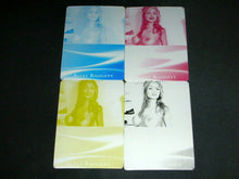 Load image into Gallery viewer, Playboy Wet &amp; Wild 3 Alley Baggett Memorabilia Press Plate Set (4)
