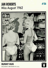 Load image into Gallery viewer, Playboy August Edition #26 Bunny Hug

