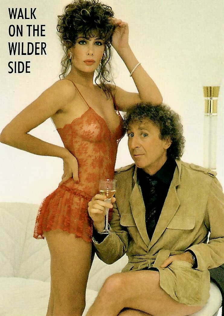 Playboy August Edition #91 Walk On The Wilder Side