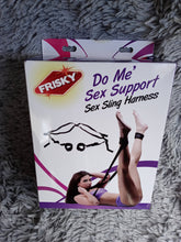 Load image into Gallery viewer, Do Me&#39; Sex Support Sex Sling Harness
