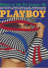 Load image into Gallery viewer, Playboy October Edition Cover Sharon Kaye Card #97
