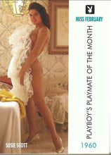 Load image into Gallery viewer, Playboy February Edition Susie Scott Card #21
