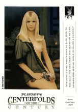 Load image into Gallery viewer, Playboy Centerfolds of the Century #67 Connie Kreski

