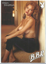 Load image into Gallery viewer, Playboy&#39;s Blondes, Brunettes and Redheads Ellen Stratton Card #15
