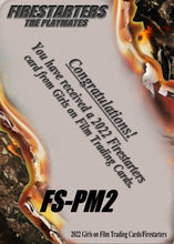 Load image into Gallery viewer, 2022 GOF Firestarters Connie Kreski Card
