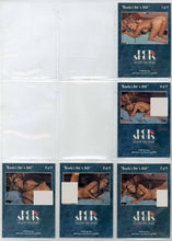 Load image into Gallery viewer, Hot Shots - Dare To Bare - Brandy Wet &amp; Wild subset singles lot [5 cards]
