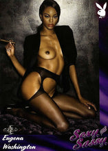 Load image into Gallery viewer, Playboy Sexy and Sassy #92 Eugena Washington
