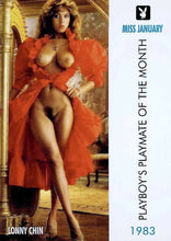 Load image into Gallery viewer, Playboy January Edition #90 Lonny Chin Centerfold
