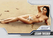 Load image into Gallery viewer, 2021 Girls on Film Picture Perfect Nude Leeann Tweeden Card
