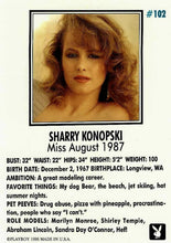 Load image into Gallery viewer, Playboy August Edition #102 Sharry Konopski
