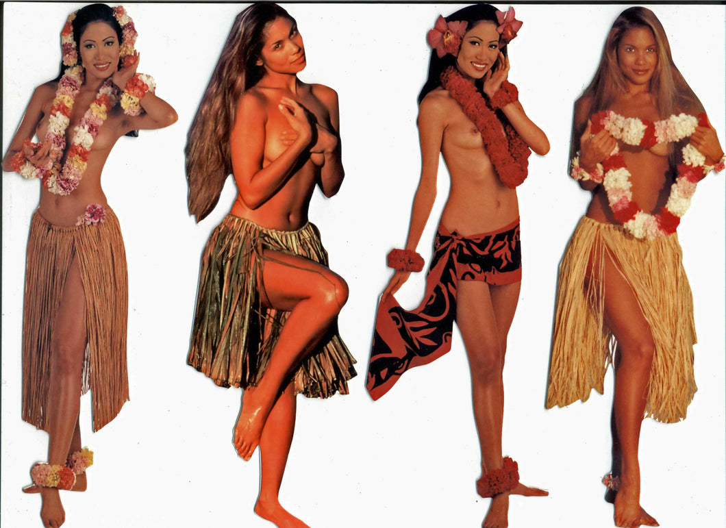 Hula-Grams Hawaii - greeting cards? 9
