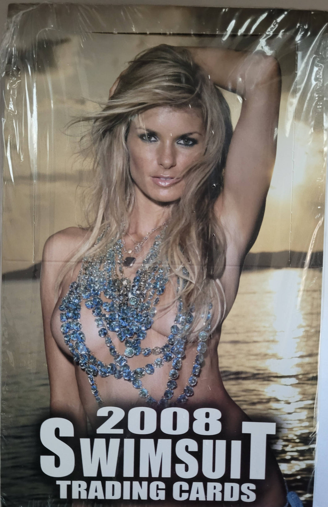 SPORTS ILLUSTRATED SWIMS﻿UIT 2008 MAY INCLUDE ROOKIE CARDS, DANICA PATRICK CARDS, MATERIAL, AUTOGRAPH & PRINTING PLATE CARDS