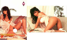 Load image into Gallery viewer, Clubhouse Diamonds series 2 - Maximum Exposure jumbo card #1 - Nicole Simmons
