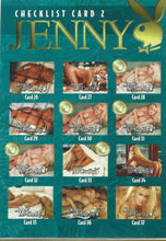 Load image into Gallery viewer, Playboy Best Of Jenny McCarthy Checklist 2 Card #97
