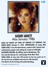 Load image into Gallery viewer, Playboy January Edition #99 Sherry Arnett Centerfold

