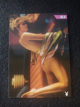 Load image into Gallery viewer, Sheila Mullen Pink Insert Card Playboy Blondes BL 4
