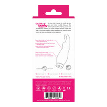 Load image into Gallery viewer, VeDO CRAZZY BUNNY Rechargeable Mini Vibe - Foxy Pink
