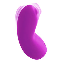 Load image into Gallery viewer, VeDO IZZY Rechargeable Clitoral Vibe - Violet Vixen
