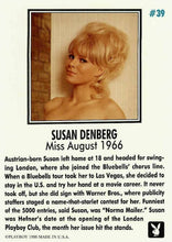 Load image into Gallery viewer, Playboy August Edition #39 Susan Denberg
