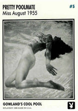 Load image into Gallery viewer, Playboy August Edition #5 Gowland’s Cool Pool
