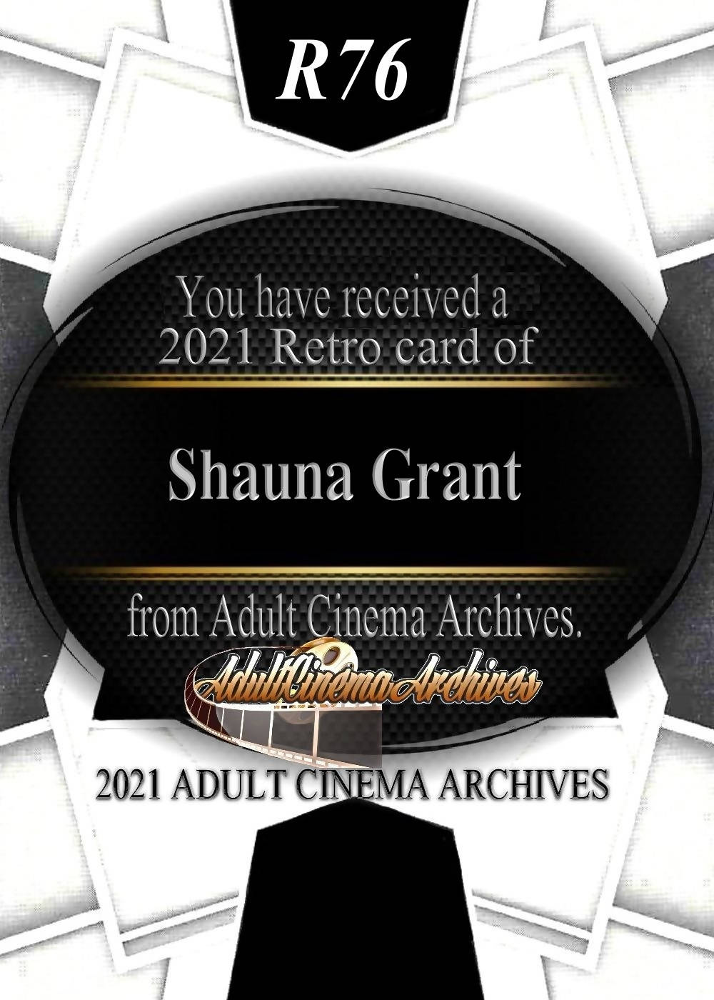 2021 Retro Shauna Grant Nude Card – Xandebay