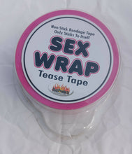 Load image into Gallery viewer, Tease Tape Sex Wrap
