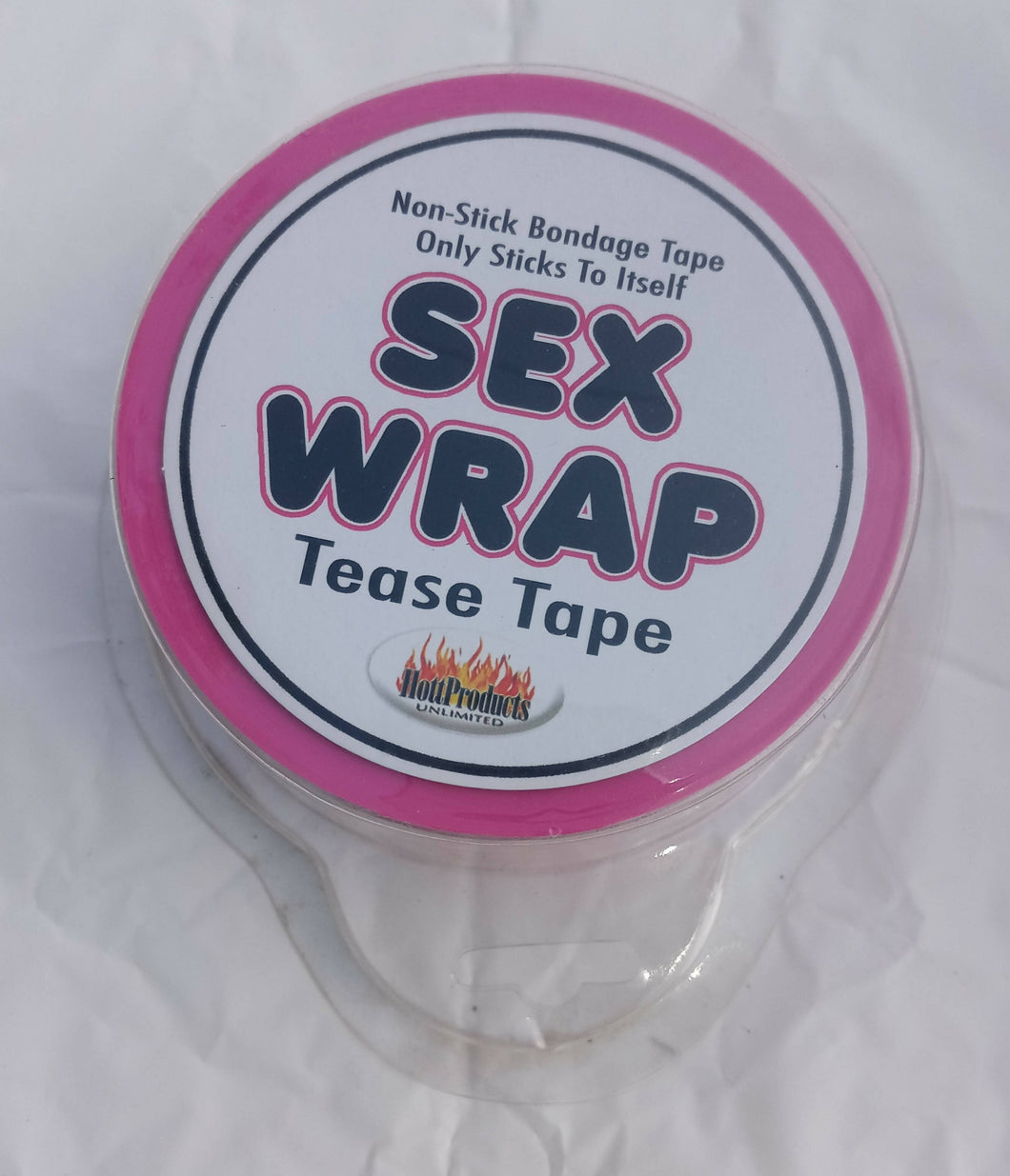 Tease Tape Sex Wrap