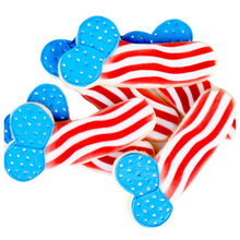 Load image into Gallery viewer, Flag Penis Cookies
