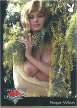 Load image into Gallery viewer, Playboy&#39;s Playmates In Paradise Reagan Wilson Card #94
