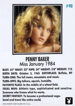 Load image into Gallery viewer, Playboy January Edition #93 Penny Baker Centerfold
