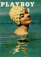 Load image into Gallery viewer, Playboy August Edition #25 Playboy Cover
