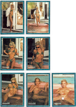 Load image into Gallery viewer, Hot Shots - Dare To Bare - Brandy Wet &amp; Wild subset singles lot [7 cards]
