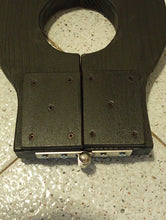 Load image into Gallery viewer, Bondage Stock Wrists and Ankles - BDSM Dungeon furniture
