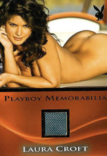 Load image into Gallery viewer, Playboy Hard Bodies Memorabilia Laura Croft
